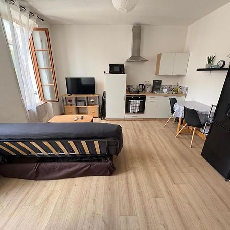 Appartement T2 Avec Balcon Proche Centre-Ville Нарбонна Экстерьер фото