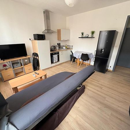 Appartement T2 Avec Balcon Proche Centre-Ville Нарбонна Экстерьер фото