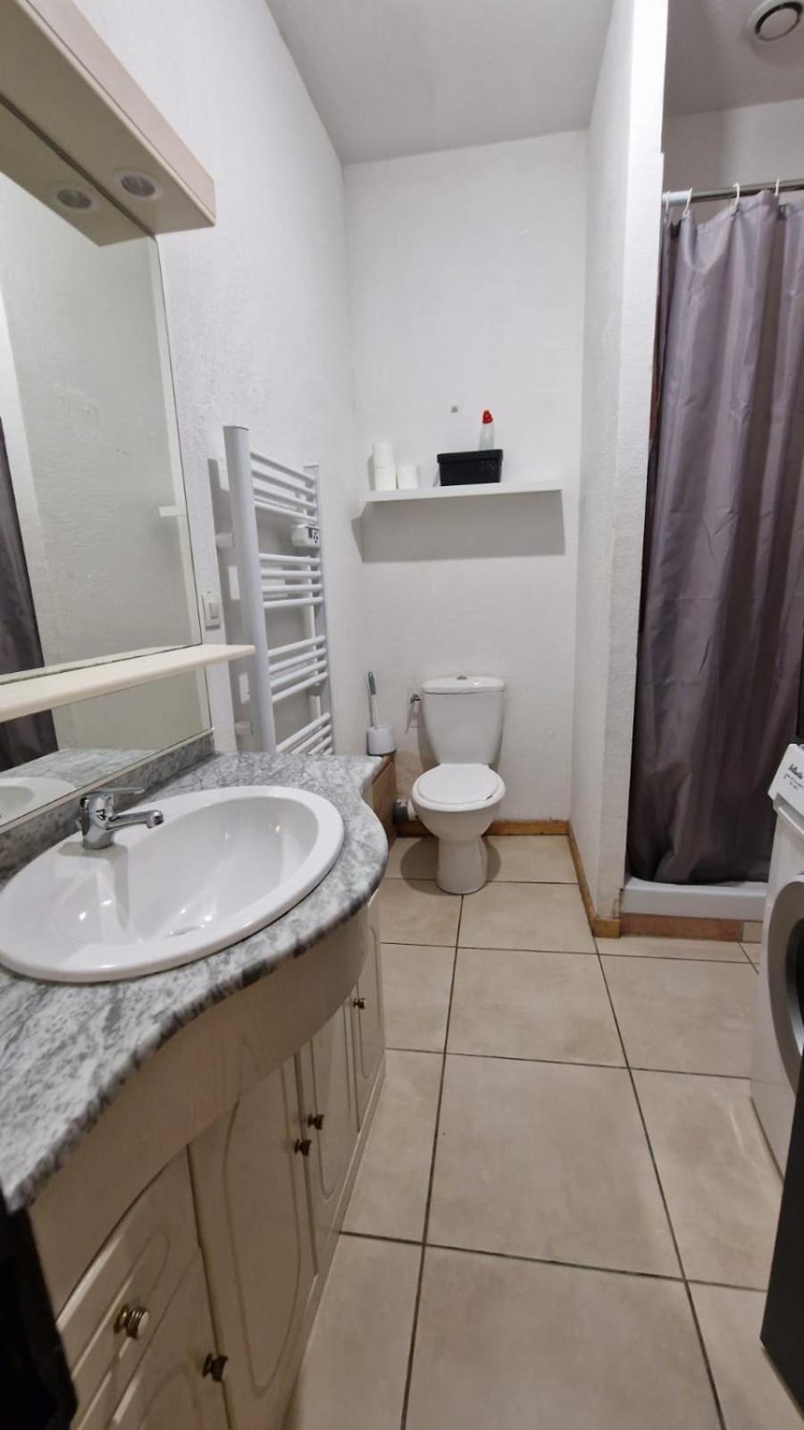 Appartement T2 Avec Balcon Proche Centre-Ville Нарбонна Экстерьер фото