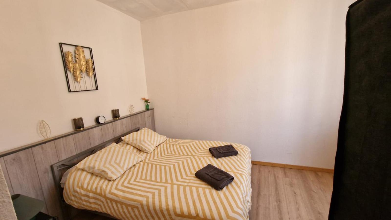 Appartement T2 Avec Balcon Proche Centre-Ville Нарбонна Экстерьер фото